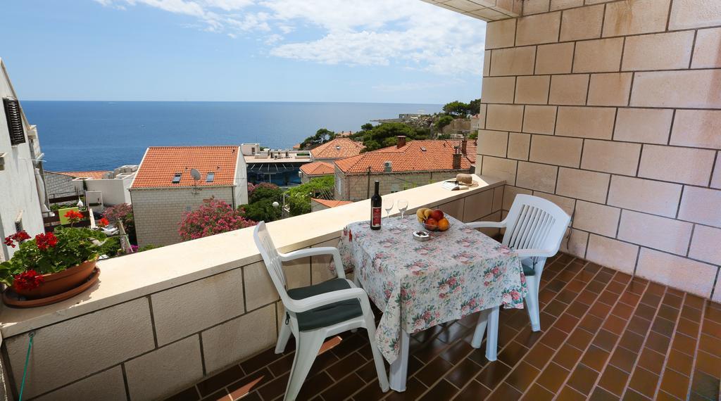 Rooms Cvetka Dubrovnik Oda fotoğraf