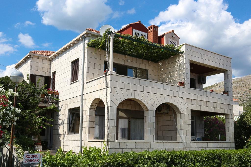 Rooms Cvetka Dubrovnik Oda fotoğraf