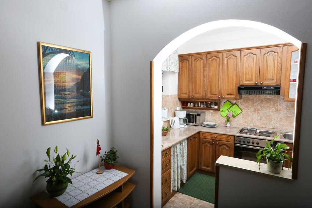 Rooms Cvetka Dubrovnik Oda fotoğraf