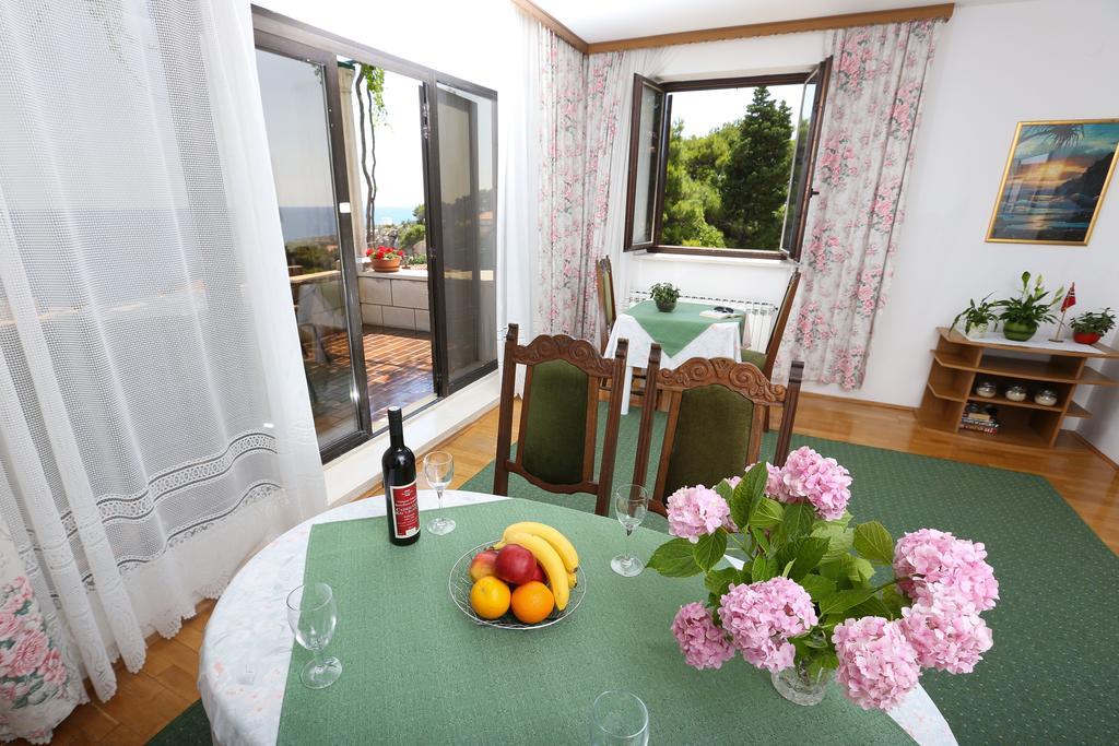 Rooms Cvetka Dubrovnik Oda fotoğraf