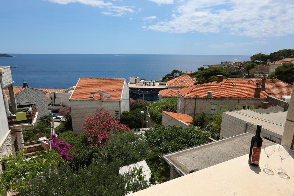 Rooms Cvetka Dubrovnik Oda fotoğraf
