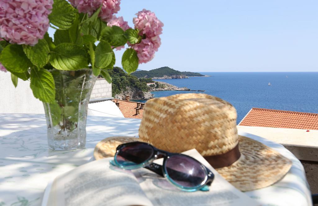 Rooms Cvetka Dubrovnik Oda fotoğraf